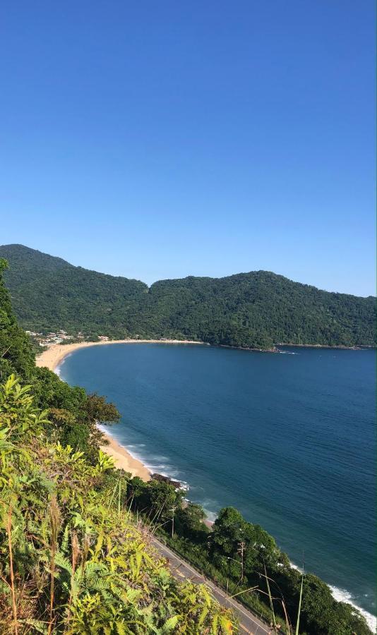 Chales Agua De Coco 博西坎加 外观 照片