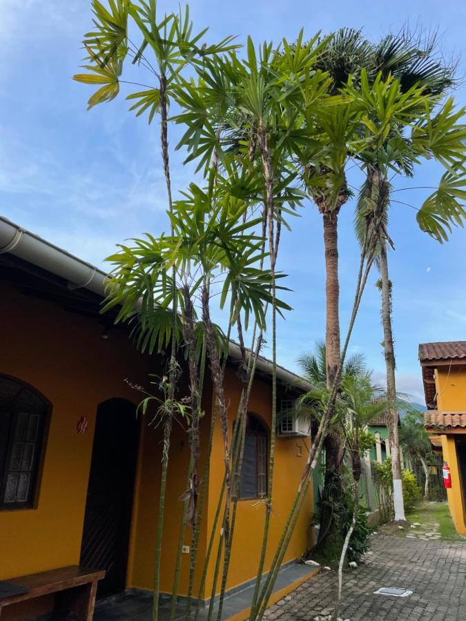 Chales Agua De Coco 博西坎加 外观 照片